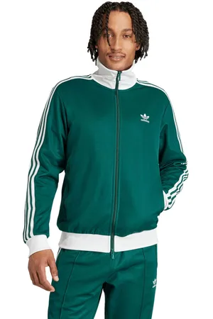 adidas Mens Adicolor Classics Beckenbauer Track Jacket in Polycotton - Size Small