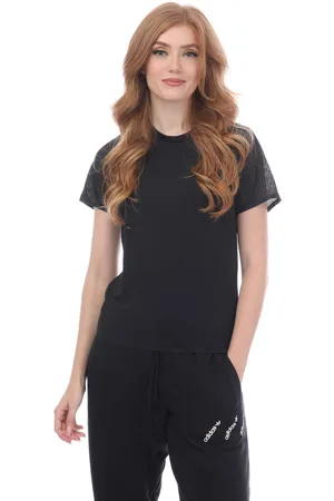 adidas Womens Adizero Running T-Shirt in - Size UK 4-6 (Womens)