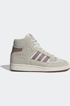 adidas Unisex Centennial 85 High Shoes - Leather - Size UK 9