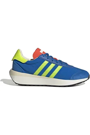 adidas Mens Country XLG Trainers in Nylon - Size UK 5.5
