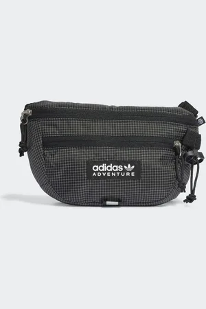 adidas Unisex Adventure Waist Bag Small - Recycled Material - One Size