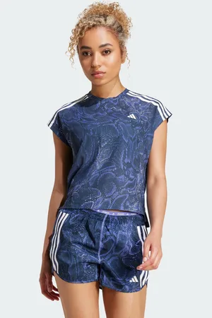 adidas Womens AEROREADY Tee - Recycled Material - Size X-Small