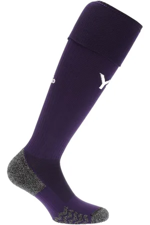 adidas Mens Real Madrid 23/24 Fourth Socks in Polycotton - Size Medium