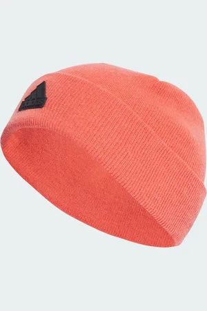 adidas Unisex COLD.RDY Tech Cuff Beanie - Recycled Material - Size Medium/Large
