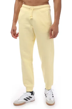 adidas Womens ALL SZN Fleece Pants in Cotton - Size UK 4-6 (Womens)