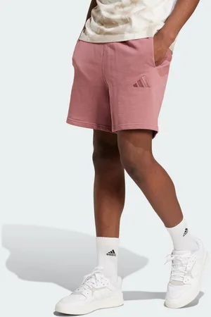 adidas Mens ALL SZN French Terry Shorts - Cotton - Size X-Small
