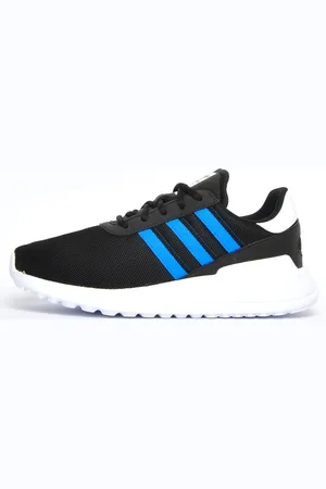 adidas Kids Unisex Originals LA Trainer Lite Junior - - Size UK 2.5