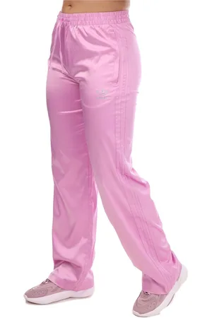 adidas Womens 2000 Luxe Wide-Leg Joggers in - Size 10 UK