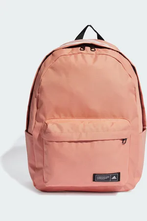 adidas Unisex Classic 3-Stripes Backpack - Recycled Material - One Size