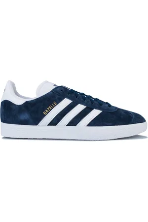 adidas Mens Gazelle Trainers in Suede - Size UK 9