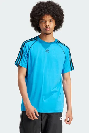 adidas Mens SST Tee - Cotton - Size Medium