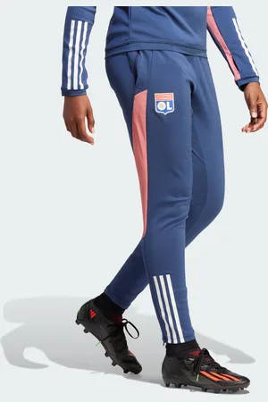adidas Womens Olympique Lyonnais Tiro 23 Training Pants - Recycled Material - Size Small