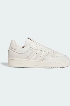 adidas Unisex Rivalry 86 Low Shoes - Leather - Size UK 7.5