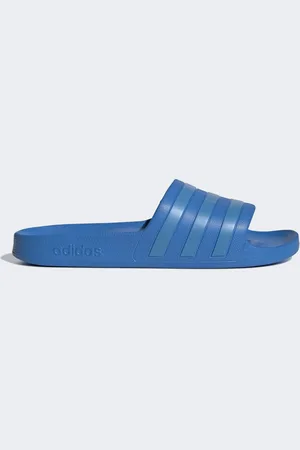 adidas Unisex Adilette Aqua Slides - - Size UK 8