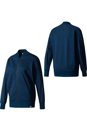 adidas XBYO Womens Track Jacket - Size UK 8