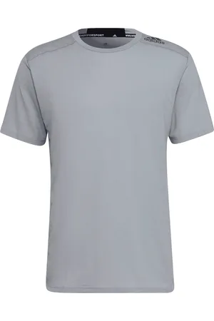 adidas Mens Designed For Training T-Shirt in - Size Medium