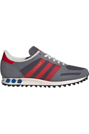 adidas Mens LA Trainers in Mesh - Size UK 6.5