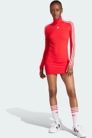 adidas Unisex Adilenium Tight Cut Dress - Polyamide - Size Medium
