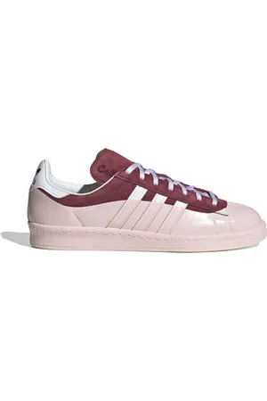 adidas Mens Campus 80s x Cali Dewitt Trainers in Off White Leather (archived) - Size UK 7.5