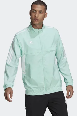adidas Mens Condivo 22 Presentation Jacket - Recycled Material - Size 3XL