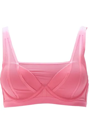 adidas Womens Power Impact Luxe Training Bra in - Size 32B
