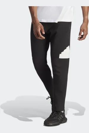adidas Mens Future Icons Badge of Sport Pants - Cotton - Size Small