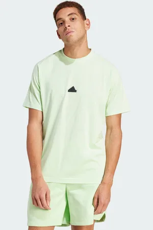 adidas Mens Z.N.E. Tee - Cotton - Size 2XL