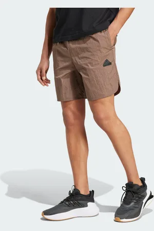 adidas Mens City Escape Woven Shorts - Recycled Material - Size X-Small