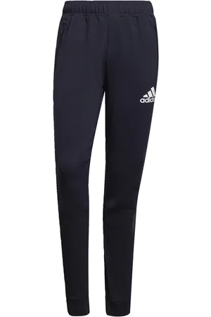 adidas Mens AEROREADY Designed To Move Sport Motion Logo Pants - - Size Small