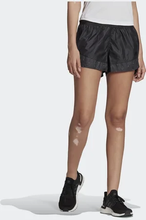adidas Womens Run Fast Radically Reflective Running Shorts - Recycled Material - Size S - 3"