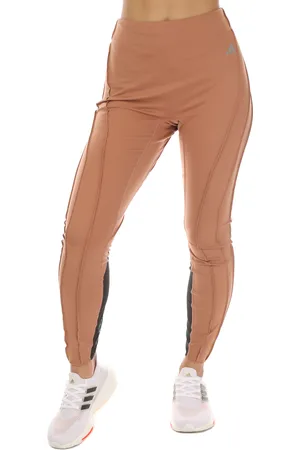 adidas Womens Collective Power Fast Impact 7/8 Leggings in - Size 12 UK
