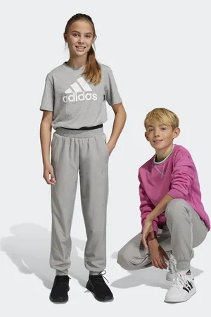 adidas Kids Unisex All SZN Fleece Pants - - Size 13-14Y