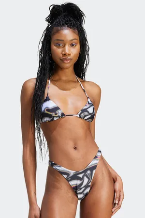 adidas Womens Pride Bikini Set - Recycled Material - Size L/XL