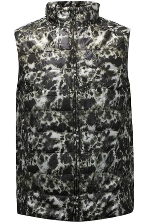 adidas Porsche Design Mens Camo Gilet - - Size Medium