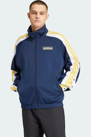 adidas Mens Adicolor Adibreak Track Top - Recycled Material - Size X-Small