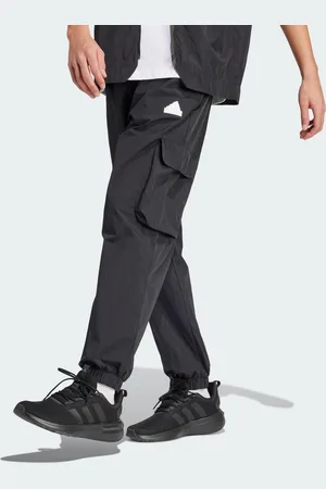 adidas Mens City Escape Cargo Pants - Recycled Material - Size Medium