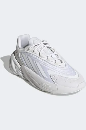 adidas Childrens Unisex Ozelia Shoes - - Size UK 4