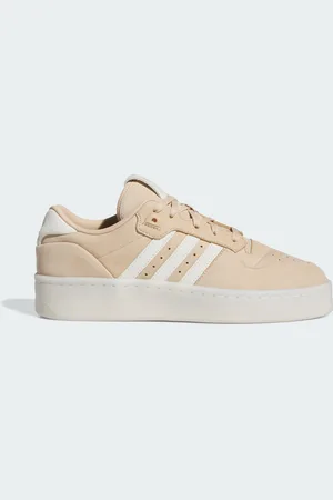 adidas Mens Rivalry Low Lux Shoes - Leather - Size UK 11