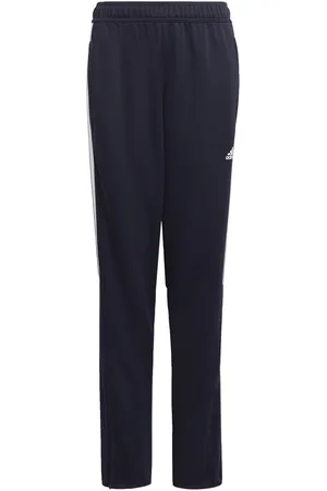 adidas Kids Unisex Sereno Pants - recycled_material - Size 5-6Y