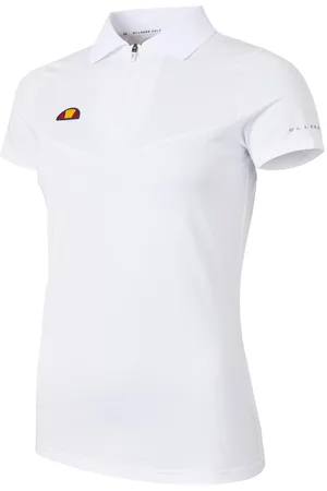 Ellesse Womens/Ladies Kartin Polo Shirt - Size 6 UK