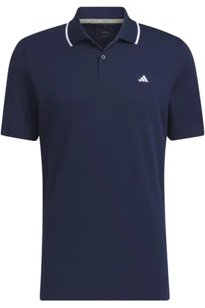 adidas Mens Go-To Pique Polo Shirt in - Size 2XL