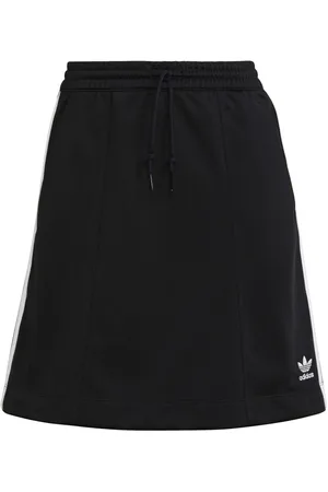 adidas Womens Adicolor Classics Tricot Skirt in - Size 6 UK