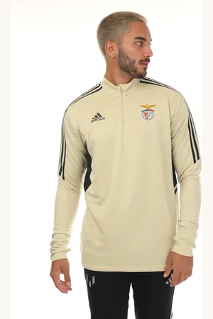 adidas Mens Benfica Condivo Training Top in - Size X-Small