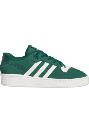 adidas Mens Rivalry Low Trainers in - Size UK 8