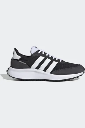 adidas Mens Run 70s Lifestyle Running Shoes - Leather - Size UK 8