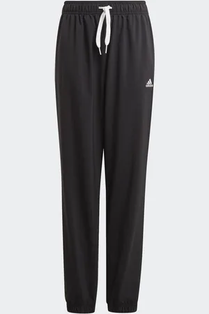 adidas Childrens Unisex Essentials Stanford Pants - Recycled Material - Size 7-8Y