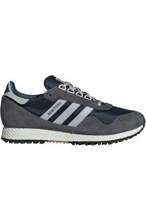 adidas Mens New York Trainers in Mesh - Size UK 4.5