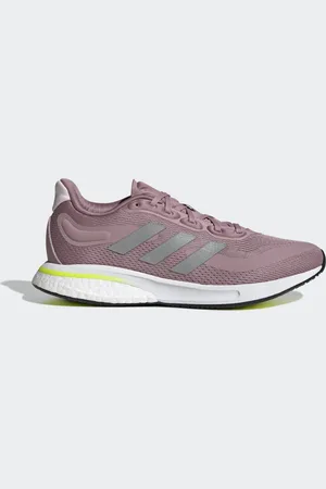 adidas Womens Supernova Shoes - Textile - Size UK 6