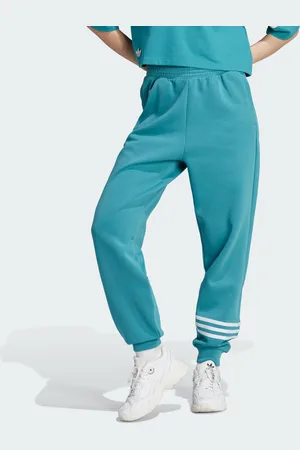 adidas Womens Adicolor Neuclassics Joggers - Cotton - Size X-Small