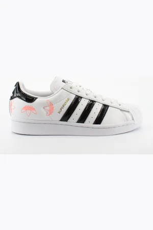 adidas Superstar Womens Trainers Leather (archived) - Size UK 4.5